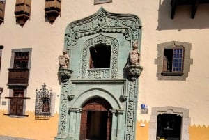 Las Palmas: tour a pie privado por el casco antiguo con tapas