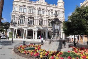 Las Palmas: tour a pie privado por el casco antiguo con tapas