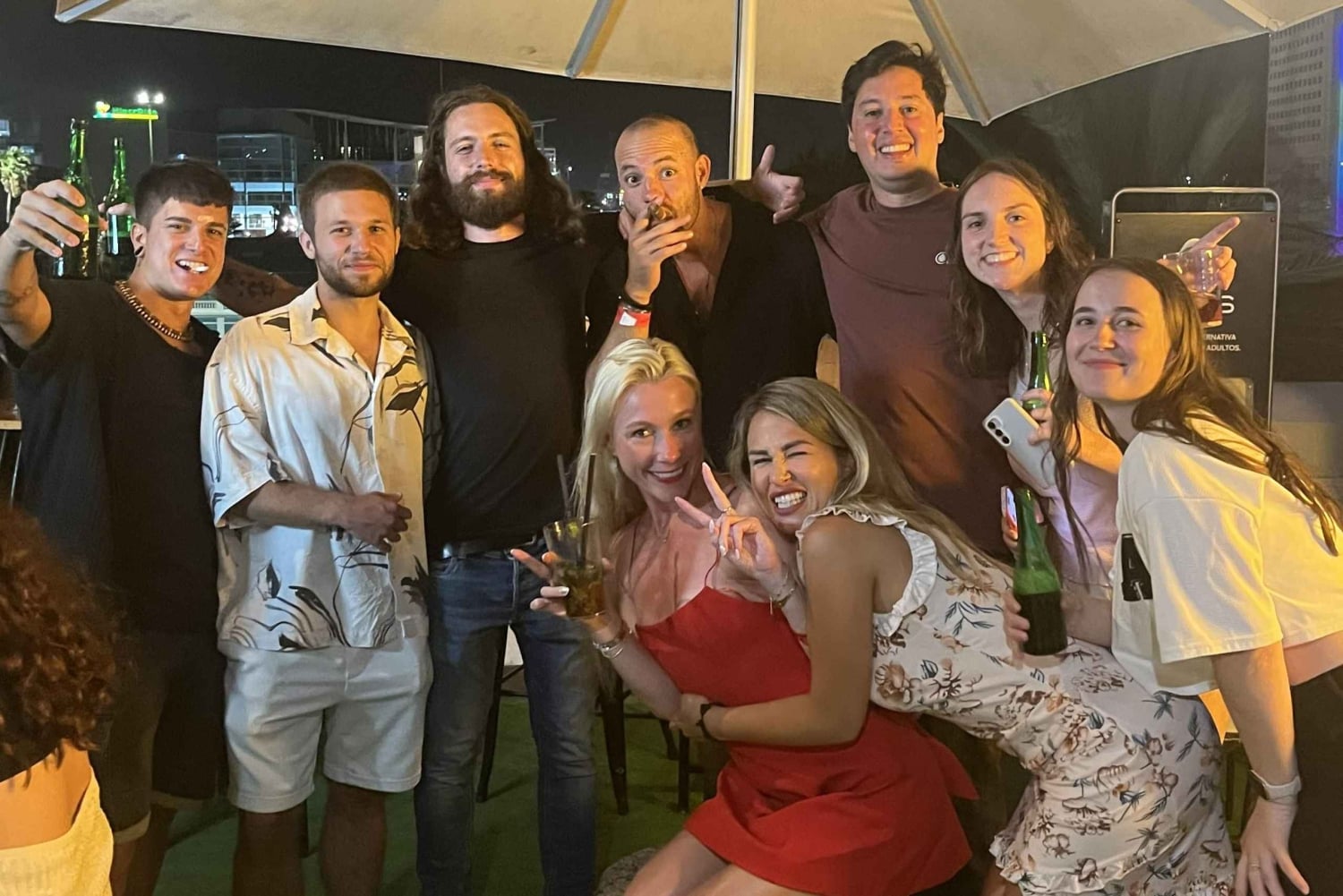 Las Palmas: Pub Crawl Experience