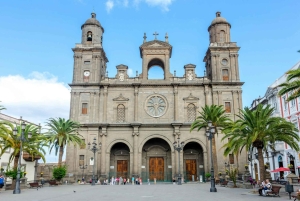 Las Palmas Sight and Shopping Full Day Tour