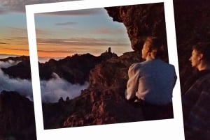 Las Palmas: Sunset & Night Sky Guided Astronomy Hiking Tour
