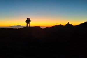 Las Palmas: Sunset & Night Sky Guided Astronomy Hiking Tour