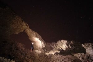 Las Palmas: Sunset & Night Sky Guided Astronomy Hiking Tour