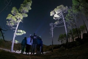 Las Palmas: Sunset & Night Sky Guided Astronomy Hiking Tour