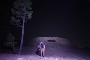 Las Palmas: Sunset & Night Sky Guided Astronomy Hiking Tour