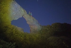 Las Palmas: Sunset & Night Sky Guided Astronomy Hiking Tour