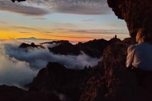 Las Palmas: Sunset & Night Sky Guided Astronomy Hiking Tour