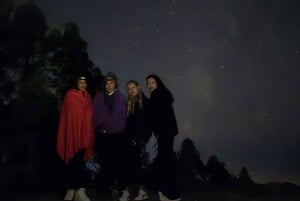 Las Palmas: Sunset & Night Sky Guided Astronomy Hiking Tour