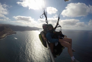 Las Palmas: vuelos en parapente biplaza para todos