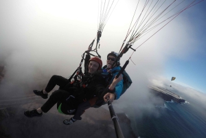 Las Palmas: vuelos en parapente biplaza para todos