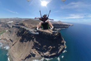 Las Palmas: vuelos en parapente biplaza para todos