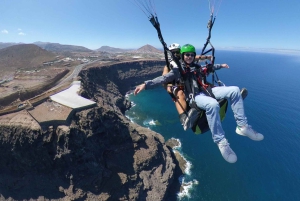 Las Palmas: vuelos en parapente biplaza para todos