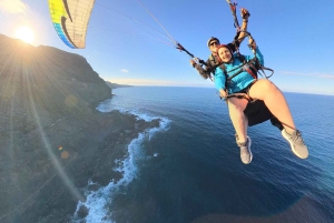 Las Palmas: vuelos en parapente biplaza para todos