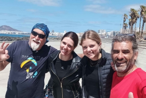 Las Palmas: vuelos en parapente biplaza para todos