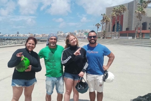 Las Palmas: vuelos en parapente biplaza para todos