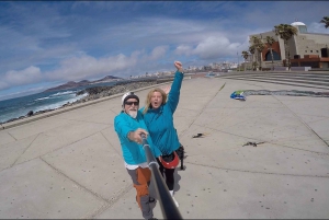 Las Palmas: vuelos en parapente biplaza para todos