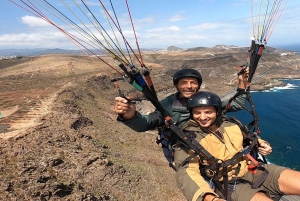 Las Palmas: vuelos en parapente biplaza para todos