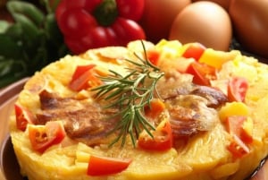 Las Palmas: Tapas y Copas en la Belleza de la Ciudad Vieja