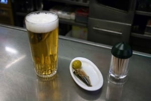 Las Palmas: Tapas y Copas en la Belleza de la Ciudad Vieja