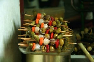 Las Palmas: Tapas y Copas en la Belleza de la Ciudad Vieja