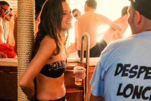 Las Palmas: Volcanic Boat Party