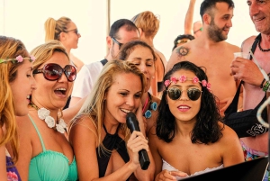 Las Palmas: Volcanic Boat Party