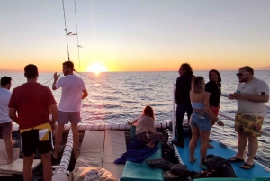 Las Palmas: Volcanic Boat Party