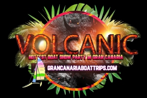 Las Palmas: Volcanic Boat Party