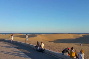 Maspalomas: 1 hora de tour turístico en Segway