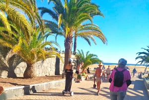 Maspalomas: 1 hora de tour turístico en Segway