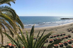 Maspalomas: Alquiler de E-Scooter Chopper de 2 plazas