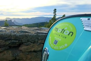 Maspalomas y Las Palmas: alquiler de scooters eléctricos de época