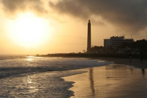 Maspalomas y Mogán: visita a las playas