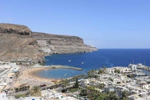 Maspalomas y Mogán: visita a las playas