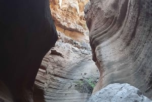 Maspalomas: Barranco de las Vacas & Caves with Sky Rebels