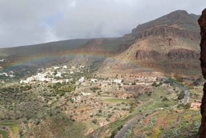 Maspalomas: Barranco de las Vacas & Caves with Sky Rebels