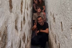 Maspalomas: Barranco de las Vacas & Caves with Sky Rebels