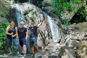 Maspalomas: Hiking in the Waterfalls with Sky Rebels