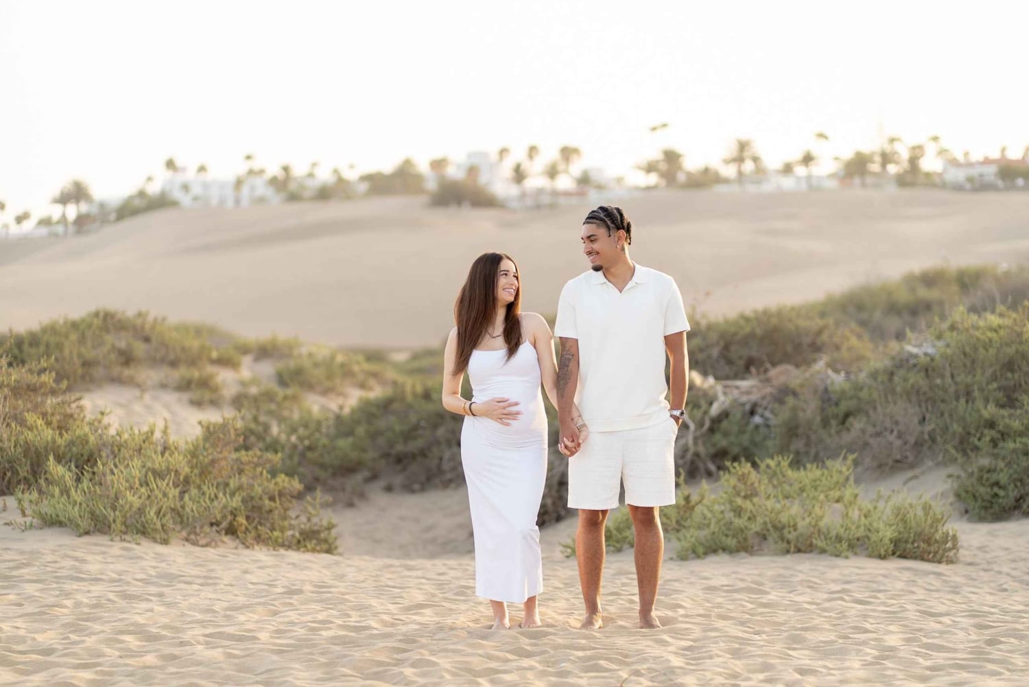 Maspalomas dunes: private photoshoot - Capture your moments