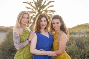 Dunas de Maspalomas: Sesión de fotos de vacaciones - Captura tus momentos