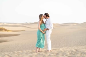 Maspalomas dunes: private photoshoot - Capture your moments