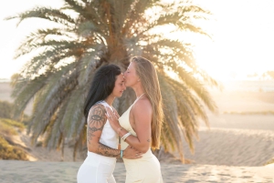 Maspalomas dunes: private photoshoot - Capture your moments