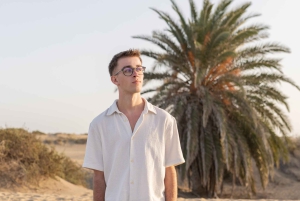 Maspalomas dunes: private photoshoot - Capture your moments