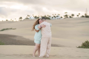 Maspalomas dunes: private photoshoot - Capture your moments
