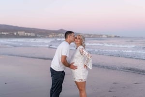 Dunas de Maspalomas: Sesión de fotos de vacaciones - Captura tus momentos