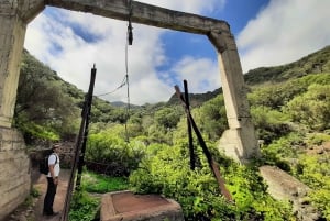 Maspalomas: Hiking in the Waterfalls with Sky Rebels