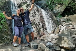 Maspalomas: Hiking in the Waterfalls with Sky Rebels