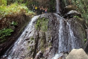 Maspalomas: Hiking in the Waterfalls with Sky Rebels