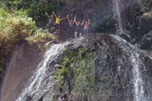 Maspalomas: Hiking in the Waterfalls with Sky Rebels