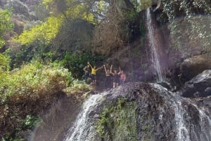 Maspalomas: Hiking in the Waterfalls with Sky Rebels